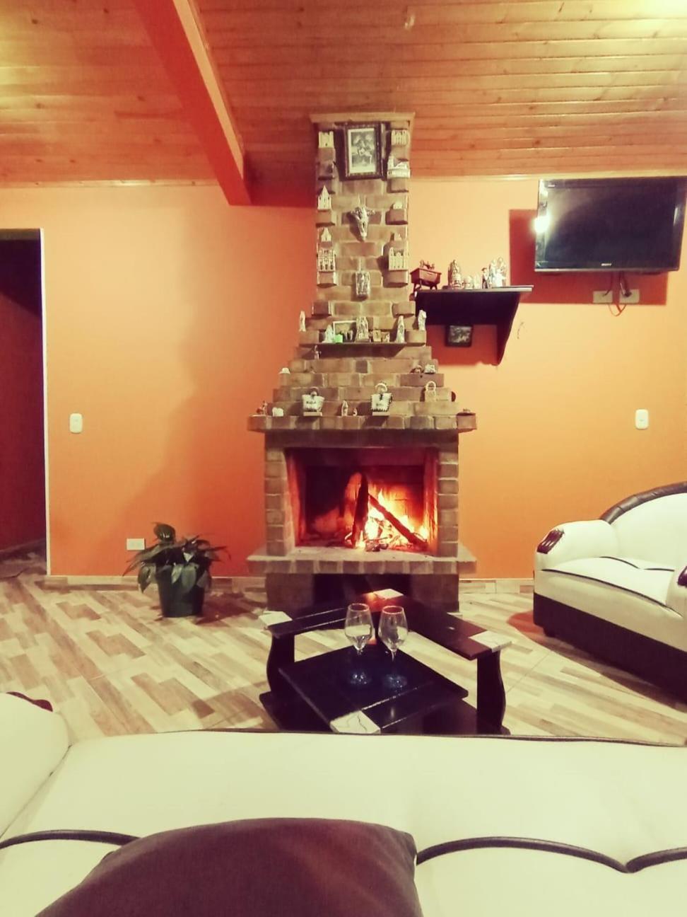 Ferienhaus Guaxique Guasca