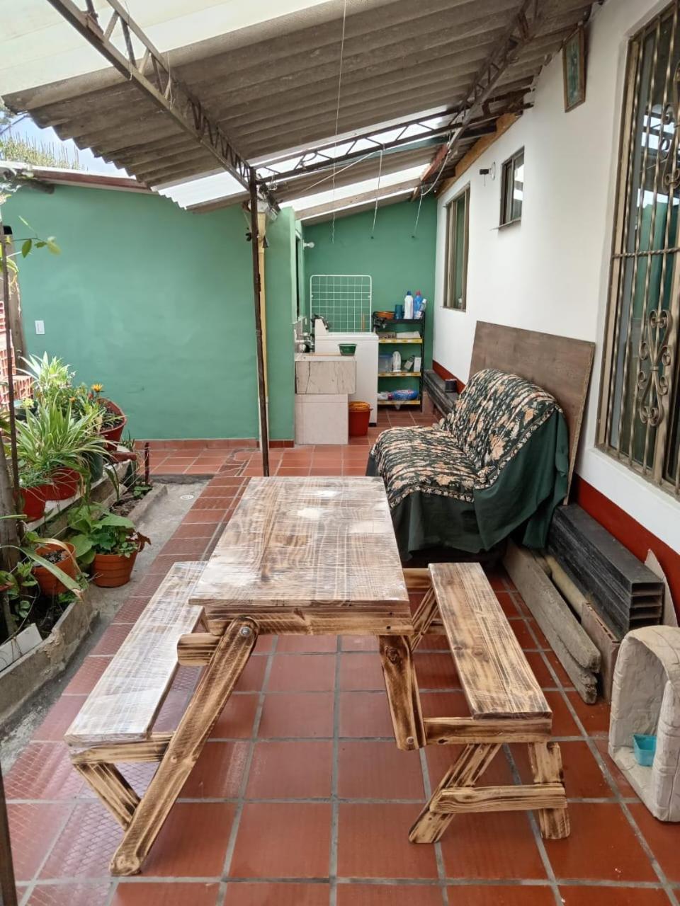 Ferienhaus Guaxique